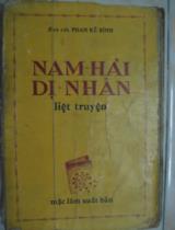 Nam Hải dị nhân liệt truyện / Phan Kế Bính biên soạn ; Lê Văn Phúc hiệu chỉnh sửa và thêm nhiều bài