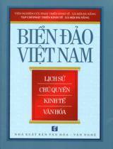 Biển đảo Việt Nam: Lịch sử - Chủ quyền - Kinh tế - Văn hoá / Nguyễn Văn Kim, Nguyễn Hữu Thông, Đỗ Quỳnh Nga