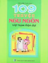 109 truyện ngụ ngôn Việt Nam hiện đại / Vân Anh tuyển chọn