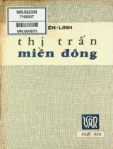 Thị trấn miền Đông : Tân truyện / Viên Linh