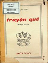 Truyện quê : Truyện ngắn / Trần Tiêu