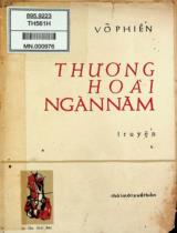 Thương hoài ngàn năm : Truyện / Võ Phiến