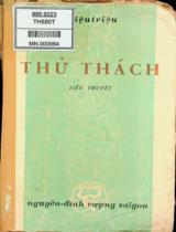 Thử thách : Tiểu thuyết / Triệu Triệu