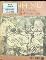 Trinh nữ : Tess of the d'urbervilles / Thomas Hardy; Nguyễn Quỳnh dịch