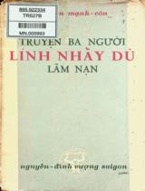 Truyện ba người lính nhảy dù lâm nạn / Nguyễn Mạnh Côn