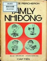 Tâm lý nhi đồng / Maurice Percheron; Dịch: Trần Hữu Đức, Lê Thanh Hoàng Dân