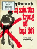 Kẻ bị xóa tên trong sổ bụi đời : Tiểu truyện / Duyên Anh , Vũ Mộng Long