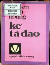 Kẻ tà đạo : Tiểu thuyết / Nguyễn Xuân Hoàng