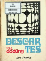 Descartes / Trần Đỡ Dũng