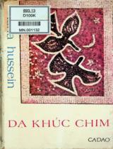 Dạ khúc chim / Jaha Hussein; Tôn Thất Hoàng dịch