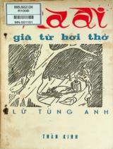 Ra đi giã từ hơi thở : Thơ / Lữ Tùng Anh