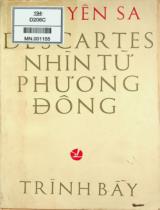 Descartes nhìn từ phương Đông / Nguyên Sa