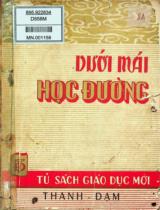 Dưới mái học đường / Cao Văn Thái