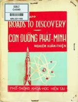 Con đường phát minh / E.Palph Lapp ; Nghiêm Xuân Thiện dịch