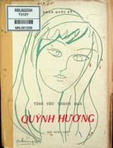 Tình yêu thánh hóa / Doãn Quốc Sỹ . Phần III , Quỳnh Hương