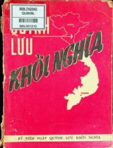 Quỳnh Lưu khởi nghĩa