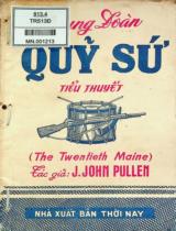 Trung đoàn quỷ sứ : Tiểu thuyết / J. John Pullen