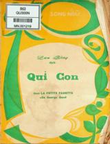 Quỉ nhỏ / George Sand ; Lưu Bằng dịch