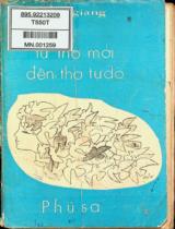 Từ thơ mới đến thơ tự do / Bằng Giang