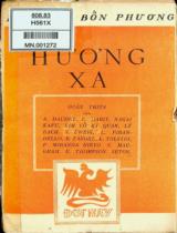 Hương xa : Đoản thiên / A. Daudet, E. Dabit, Nagai Kafu..