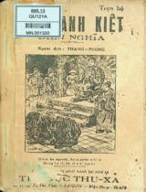 Quần anh kiệt diễn nghĩa : Trọn bộ / Thanh Phong dịch . Trọn 11 tập