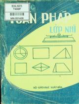 Toán pháp. Lớp nhì / Nguyễn Huy Côn, Lê Đình Huyên, Nguyễn Dương Nam