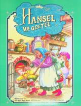 Hansel và Gretel / Hemma minh họa ; Dịch: Hữu Ngọc, Ngọc Khánh..