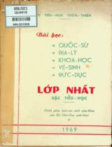 Quốc sử lớp nhất