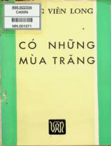 Có những mùa trăng : Tập truyện / Mang Viên Long