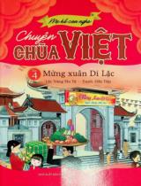 Chuyện chùa Việt : Truyện tranh / Lời: Trăng Yên Tử ; Tranh: Hữu Tiệp . T.4 , Mừng xuân Di Lặc