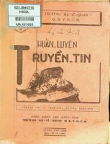 Huấn luyện truyền tin