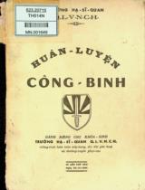 Thuốc nổ và phá hoại : Dành riêng cho khóa sinh Trường Hạ sĩ quan QLVNCH