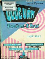 Quốc văn toàn thư lớp 2 : Thêm 17 bài tập đọc giải trí. Soạn đúng chương trình mới của Bộ Q.G.G.D / Đặng Duy Chiểu và một nhóm giáo viên - biên soạn; Nguyễn Mạnh Tuân - minh họa