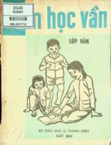 Em học vần lớp 5 / Văn Công Lầu, Lưu Vân Lê, Trần Trọng Phan...biên soạn