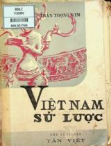 Việt Nam sử lược / Lệ thần Trần Trọng Kim