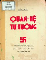 Quan hệ tư tưởng / Viên Giác