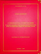 Forest  and forestland use – rights: an institutional and economic  analysis of forest devolution in upland – central Vietnam : Doctor of Philosophy in Agriculture / Nguyen Thi Hong Mai