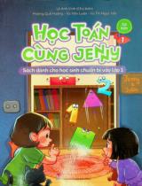 Học Toán cùng Jenny - Cơ bản : Sách dành cho học sinh chuẩn bị vào lớp 1 / Lê Anh Vinh (ch.b.), Hoàng Quế Hường, Vũ Văn Luân, Vũ Thị Ngọc Yến . T.1