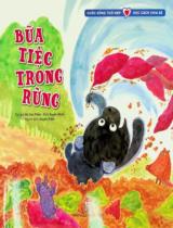 Bữa tiệc trong rừng : Truyện tranh : Dành cho lứa tuổi nhi đồng / Hà Giai Phần, Xích Xuyên Minh ; Huyền Trâm dịch