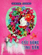 Gấu bông xinh xắn : Truyện tranh : Dành cho lứa tuổi nhi đồng / Vương Nguyên Dung, Ngô Gia Hồng ; Huyền Trâm dịch