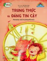 Trung thực và đáng tin cậy : Truyện tranh : Dành cho lứa tuổi nhi đồng / Hồ Viên Viên b.s. ; Thuỳ Linh dịch