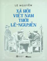 Xã hội Việt Nam thời Lê - Nguyễn / Lê Nguyễn