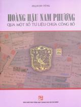 Hoàng hậu Nam Phương qua một số tư liệu chưa công bố / Phạm Hy Tùng