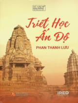 Triết học Ấn Độ / Phan Thanh Lưu