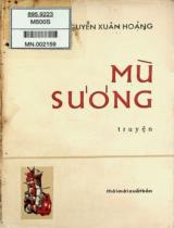 Mù sương / Nguyễn Xuân Hoàng