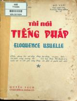 Tài nói tiếng Pháp / Đỗ Văn