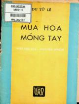 Mùa hoa móng tay : Tập truyện / Du Tử Lê