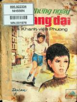 Những ngày hoang dại / Khanh Viễn Phương