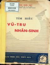 Tìm hiểu vũ trụ nhân sinh / Vương Quốc Đạt . T.1