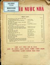 Tìm hiểu nước nhà / Nhiều tác giả